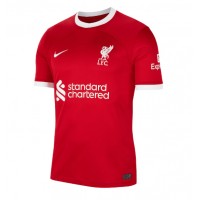 Pánský Fotbalový dres Liverpool Cody Gakpo #18 2023-24 Domácí Krátký Rukáv